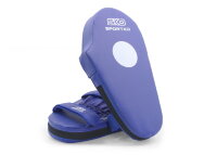 Лапа боксерська Sportko PD-4 р-р 35х20х5см синій