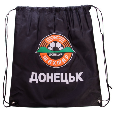 Рюкзак-мішок GA-2031 ШАХТЕР чорний