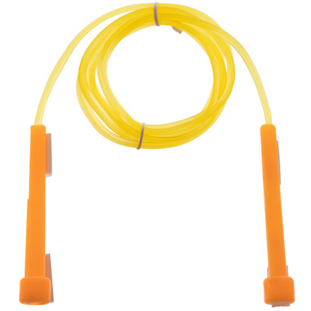 Скакалка SP-Sport FI-4918 2,6м желтый