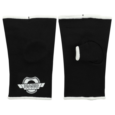 Рукавиці-бинти (мітенки) внутрішні HARD TOUCH CO-8892 розмір XS-XL чорний