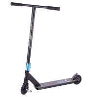 Самокат трюковий Explore Mystique Premium HIC чорний-синій