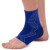 Бандаж на гомілковостоп еластичний SIBOTE ST-7024 розмір 1шт синій