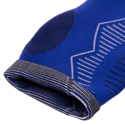 Бандаж на гомілковостоп еластичний SIBOTE ST-7024 розмір 1шт синій