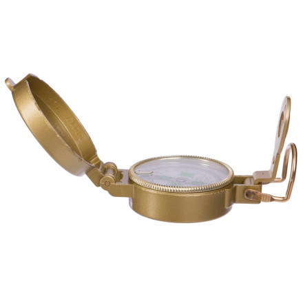 Компас рідкий у закритому корпусі SP-Sport DC-45-3 золотий Код DC-45-3