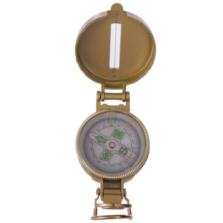 Компас рідкий у закритому корпусі SP-Sport DC-45-3 золотий Код DC-45-3