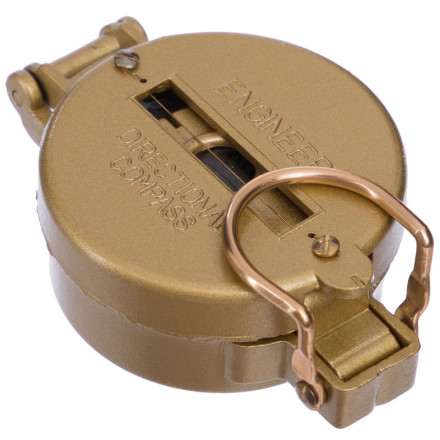 Компас рідкий у закритому корпусі SP-Sport DC-45-3 золотий Код DC-45-3