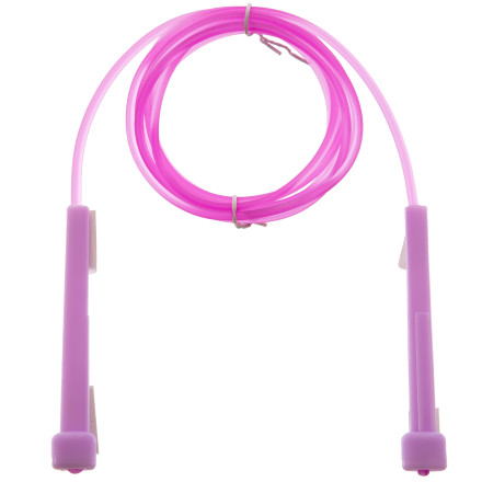 Скакалка SP-Sport FI-4918 2,6м фиолетовый