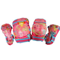 Комплект захисту Explore AMZ-300 рожевий 