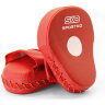 Лапа боксерская Sportko PD-5 	р-р 30х20х8 см красный