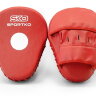 Лапа боксерская Sportko PD-5 	р-р 30х20х8 см красный