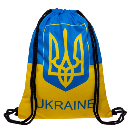 Рюкзак-мішок GA-4433-UA Ukraine