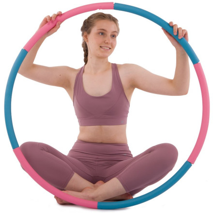 Обруч масажний Хула Хуп SP-Planeta Hula Hoop JS-6015 6 секцій