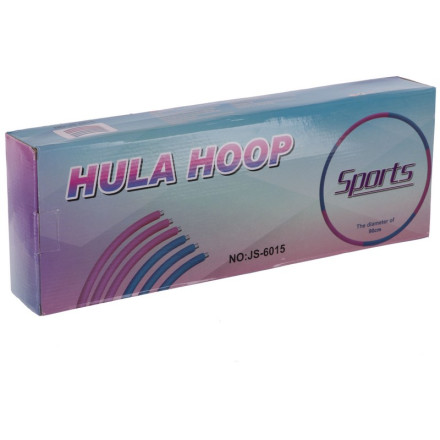 Обруч масажний Хула Хуп SP-Planeta Hula Hoop JS-6015 6 секцій