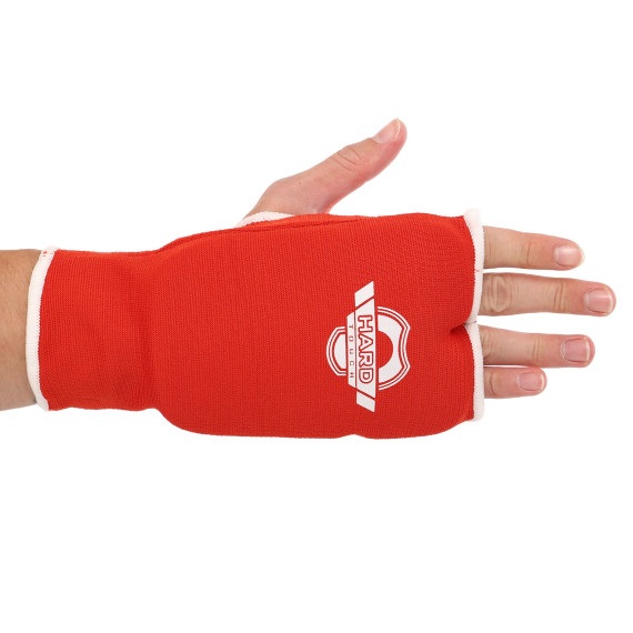 Рукавиці (накладки) для карате HARD TOUCH CO-8891-R