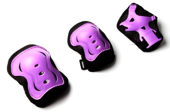 Комплект защиты Maraton разные цвета