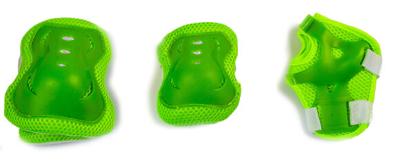 Комплект защиты Maraton разные цвета