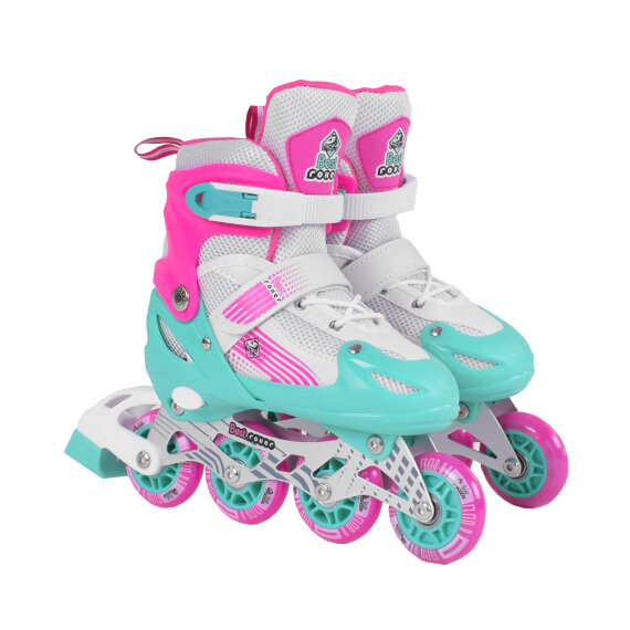 Комплект Best Rollers A-256-M мятные 