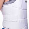 Захист корпусу (жилет) для карате Zelart BO-0399 S-XL білий Код BO-0399