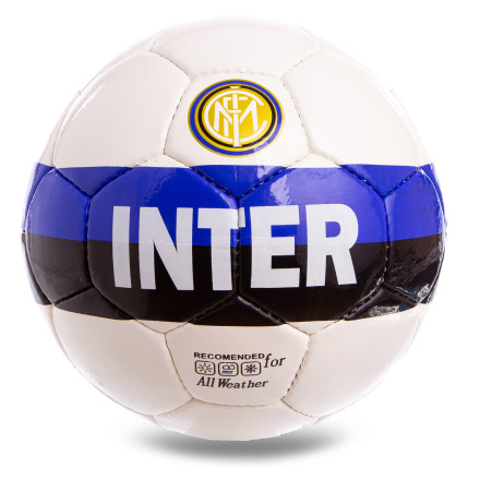 Мяч футбольный №5  INTER FB-2134