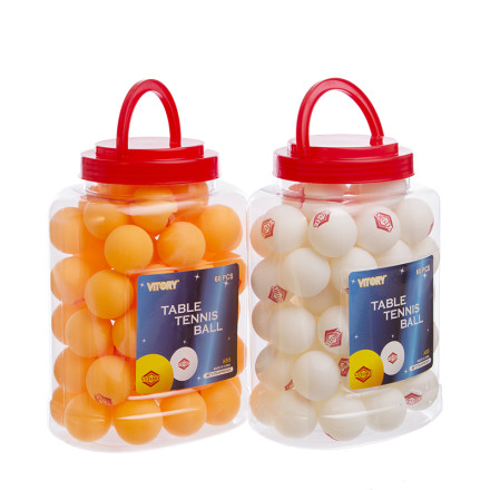 Набір м&#39;ячів для настільного тенісу Vitory MT-1896