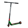 Самокат трюковый Explore Street OX зеленый