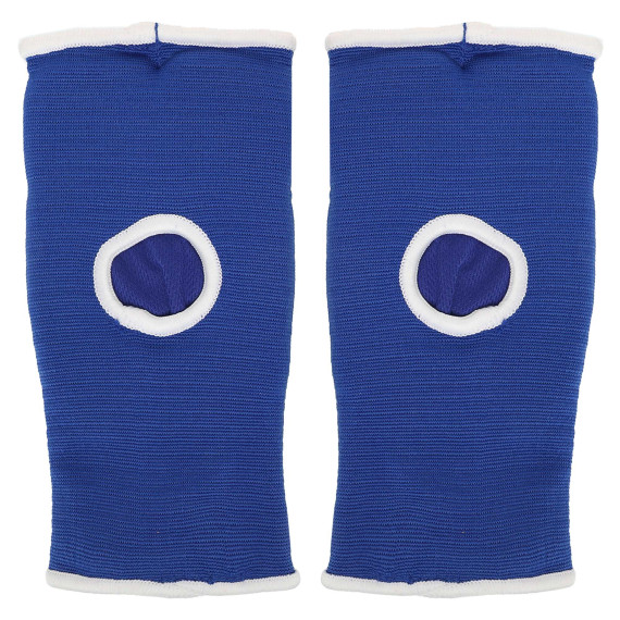 Рукавиці (накладки) для карате HARD TOUCH CO-8891-BL