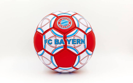 М&#39;яч футбольний №5 BAYERN MUNCHEN FB-0047-153