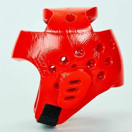 Набір екіпіровки для тхеквондо дитячий Mooto BO-0509-R