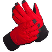Рукавички гірськолижні жіночі теплі B-666-1