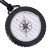 Компас рідкий у закритому корпусі на шнурі SP-Sport DC36 чорний Код DC36