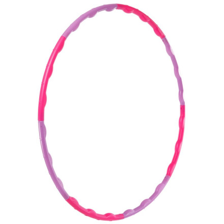 Обруч складаний Хула Хуп Hula Hoop SP-Sport BARBIE FI-5948 8 секцій