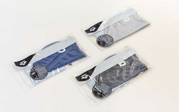  Шапочка для плавания детская Arena AR-91669-20 цвета в ассортименте