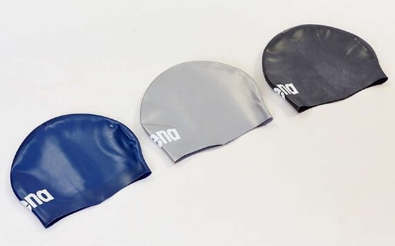  Шапочка для плавания детская Arena AR-91669-20 цвета в ассортименте