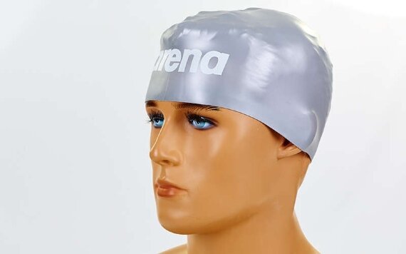  Шапочка для плавания детская Arena AR-91669-20 цвета в ассортименте