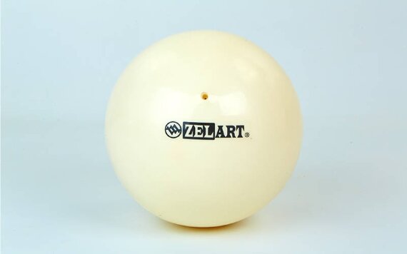 Мяч гимнастический ZEL RG-4497 цвета в аcсортименте 