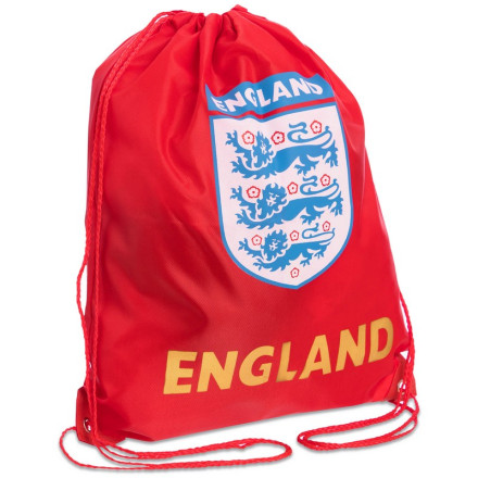 Рюкзак-мешок GA-1015 ENGLAND красный