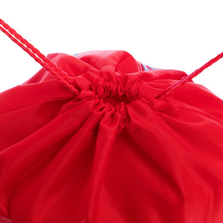 Рюкзак-мішок GA-1015 ENGLAND червоний