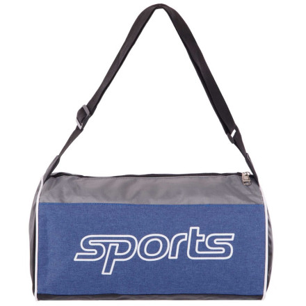 Сумка спортивна SP-Sport SPORT GA-01-7-BL