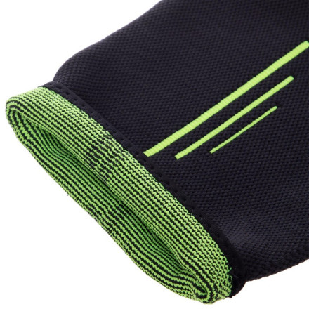 Бандаж на стегно SIBOTE ST-1013-G сірий-салатовий