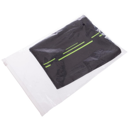 Бандаж на стегно SIBOTE ST-1013-G сірий-салатовий