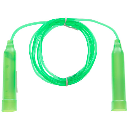 Скакалка SP-Sport FI-4912 2,2м зеленый