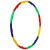 Обруч складаний Хула Хуп Hula Hoop SP-Sport FI-306 6 секцій двокольоровий
