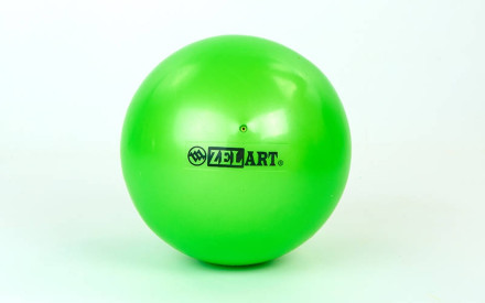  М&#39;яч гімнастичний ZEL RG150 кольори в асортименті