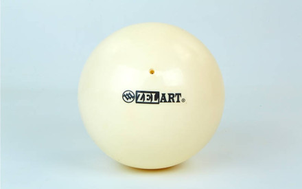  М&#39;яч гімнастичний ZEL RG150 кольори в асортименті