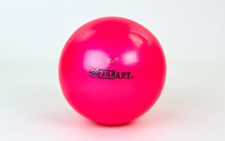  М&#39;яч гімнастичний ZEL RG150 кольори в асортименті