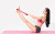 Кільце для пілатесу рознімне Pilates Ring R-880