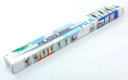 Кільце для пілатесу рознімне Pilates Ring R-880