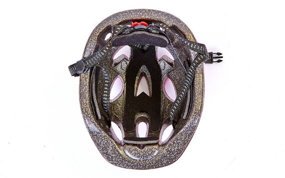 Шлем защитный Zelart SK-5611 салатовый