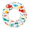 Детский надувной круг для плавания Intex 59230-1 Рифовые рыбки