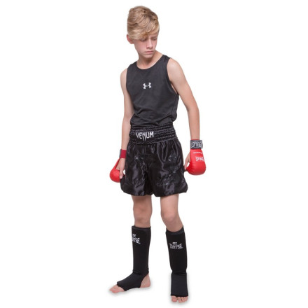 Захист гомілки та стопи MATSA MA-1912 XS-XL чорний